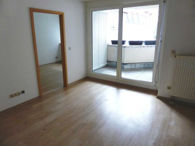 Schön geschnittene 2-Zimmer-Wohnung in Fürth