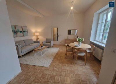 Zentral. Gemütlich. Zuhause. – 3-Zimmer-Wohnung in Gleisdorf