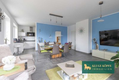 Provisionsfrei!! Exklusive Eigentumswohnung in Lemförde