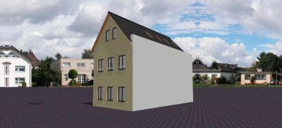 OBER-RAMSTADT: Neubauprojekt nach KFW40 QNG! 2-3 FH mit 3 Stellplätzen! SONDER AFA -10% für 4 Jahre!