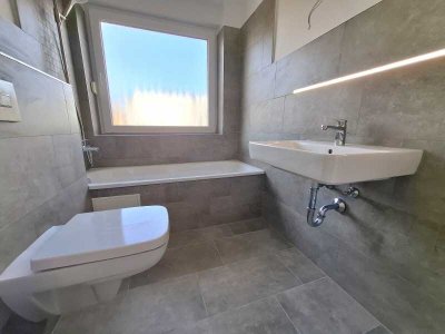 Vier Zimmer mit herausragender Aufteilung