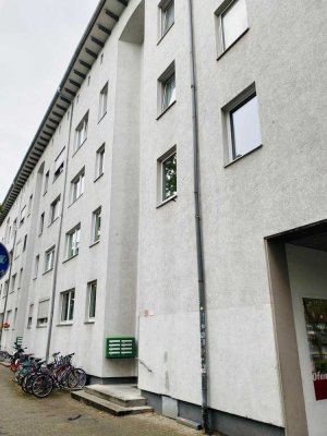 Helle 3-Zimmer-Wohnung ab sofort frei