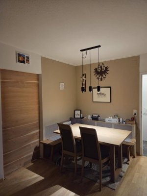 2-Zimme Wohnung mit Loggia in sonniger, ruhiger Toplage