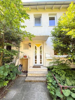 Renovierungsbedürftiges Reihenmittelhaus- sofort frei