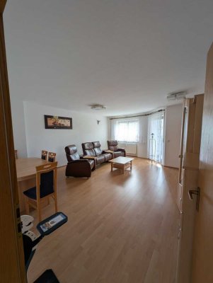 Helle 3-Zimmer Wohnung mit Balkon in Monheim