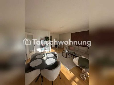 Tauschwohnung: Tausche 2-Zimmer-Wohnung in Dresden, Striesen