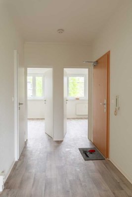 Sanierte 4-Raum Wohnung mit Aufzug!