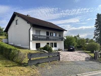 Freistehendes Einfamilienhaus in Naila / Lippertsgrün zu vermieten
