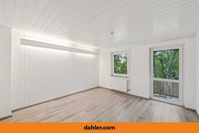 Modernisierte 3-Zimmer-Wohnung in begehrter zentraler Lage Darmstadts