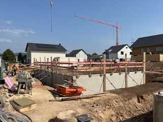 IM BAU ##LETZTE CHANCE!!## Klimafreundliches Reihenmittelhaus voll unterkellert und schlüsselfertig