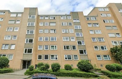 Renovierungsbedürftige 2-Zimmer Wohnung mit viel Potenzial in Ahlem