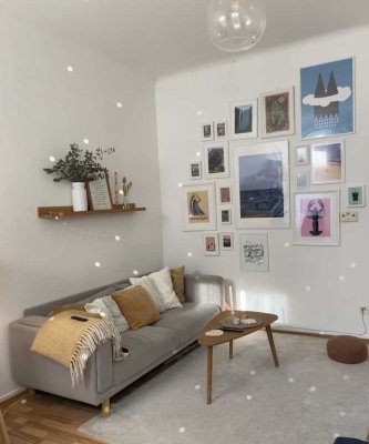 Schöne Altbauwohnung im Frankenberger Viertel