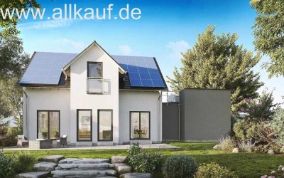 * Aktion * Clever sein und mit allkauf bauen inkl. Bauplatz in Buch