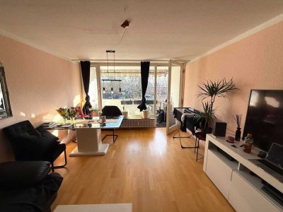 Attraktive 2-Zimmer-Wohnung mit Loggia – Ideal für Kapitalanleger & Selbstnutzer