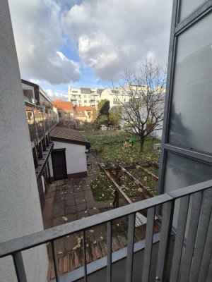 3 Zimmer mit Balkon und Garagenplatz, Nähe Kagraner Platz