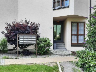 Schöne ruhige 1-Zimmer-Wohnung in Regensburg