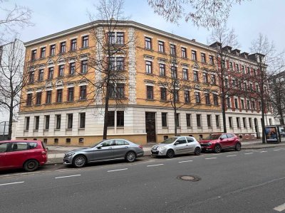 schöne 2-Zimmerwhg. in kernsaniertem Jugendstil