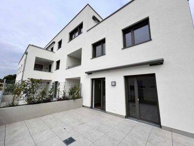 Zentral gelegenes, modernes Stadthaus in Schwabach