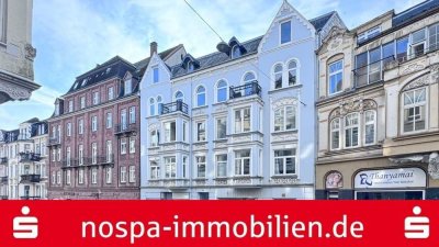 Kapitalanlage mit Perspektive: Stilvolles Zinshaus mit 6 Wohnungen und Umnutzungspotenzial