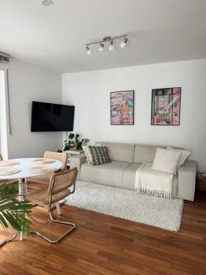 Exklusives 2-Zimmer-Apartment in Neuenheim – Stilvoll & lichtdurchflutet