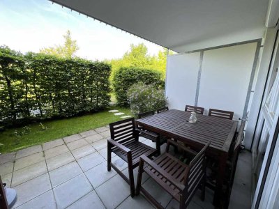 Bezugsfrei in 6 Monaten: Hell mit Terrasse!