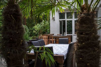 Gemeinsam leben, individuell entfalten – Villa mit Sauna & Gästebereich