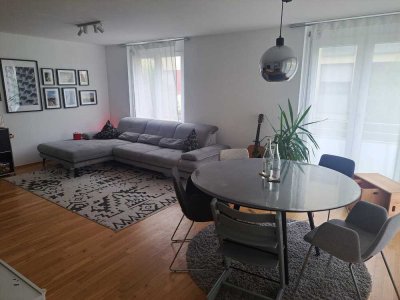 Moderne 4-Zimmer-Wohnung in Stuttgart-Birkach – ruhig, hell & familienfreundlich
