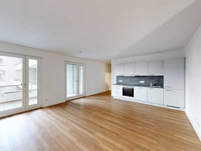 Großzügige 4-Zimmer-Wohnung inkl. EBK
