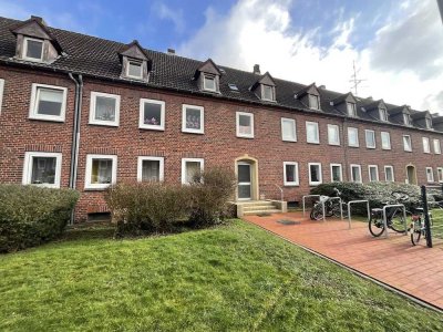 Schöne Erdgeschosswohnung mit 3 Zimmern