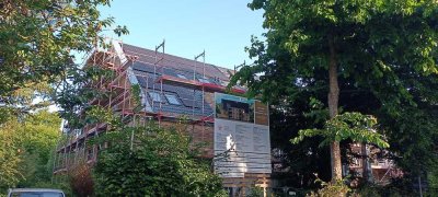 4 Neubau Mietwohnungen mit 2 oder 2,5-Zimmer von 41 -63 m² zu vermieten- Hier Beispielwohnung EG 1