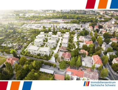 Viel Platz für die ganze Familie in Ihrer neuen 4-Raum-Maisonettewohnung!