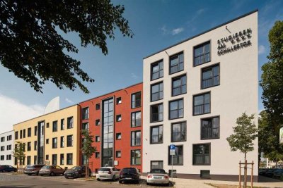 Moderne Studentenapartments | 4er WG