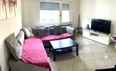 Charmante 1,5-Zimmer-Wohnung in zentraler Lage von Gießen – ideal für Singles oder Paare*