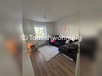 Tauschwohnung: 3-Zimmer-Wohnung in Hamburg-Nord zum Tausch