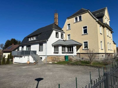 MFH mit EFH-Anbau & Baugrundstück – Ideal für Kapitalanleger & Selbstnutzer