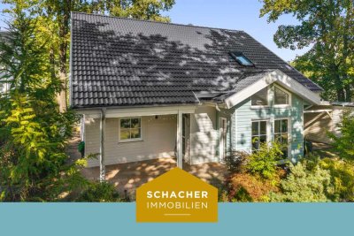 Hochklassiges Einfamilienhaus auf sonnigem Südgrundstück in Toplage von Dallgow-Döberitz