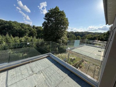 Schlüsselfertig!! Große 4 Zimmer Neubau Wohnung KFW 40 in Neunkirchen-Seelscheid