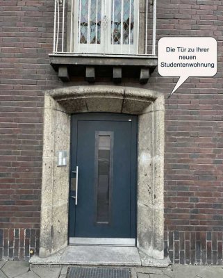 Vermietete DG-Wohnung mit Charme – 2ZKB, 48 m² | Sofortige Rendite!