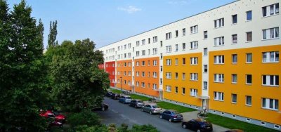 3-Zimmer Wohnung mit Balkon in ruhiger Lage!