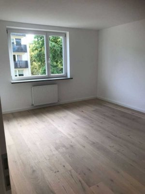 Gut geschnittene 3-Zimmer-Wohnung in Garching - geeignet als WG