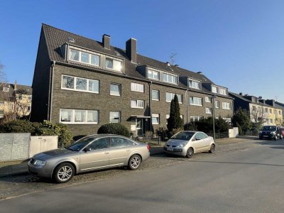 Lichtdurchflutete 3-Zimmerwohnung mit Balkon