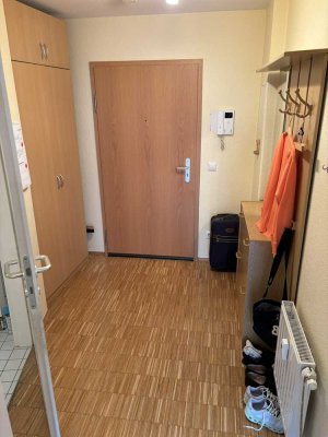 Barrierefreie 2-Zimmer Seniorenwohnung im 1. OG in Lüdenscheid