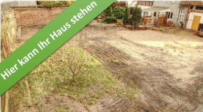 Mit Grundstück, das flexible Massivhaus "FürDich" in Uetze.