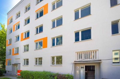 Schöne 3 Zimmerwohnung mit Balkon!