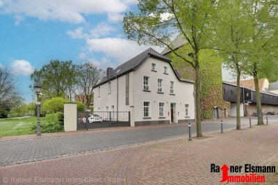 Xanten: Einzigartiges historisches Stadthaus im Herzen von Xanten