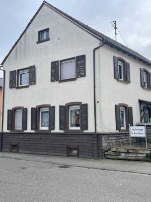 Großes Haus für Familie in Römerberg