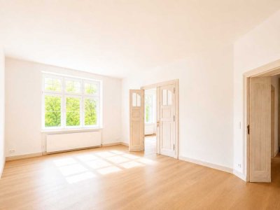 3-Zimmer-Altbauwohnung Berlin-Tegel – kernsaniert, bezugsfertig, provisionsfrei