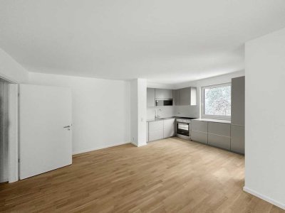 Erstbezug - 4-Zimmer-Wohnung in bester Wohnlage am Westerberg in Osnabrück zur Miete