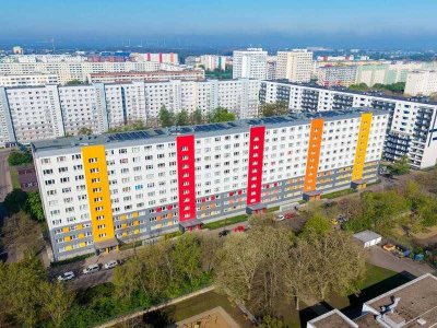 Bezahlbare 2-Raumwohnung am Neustädter See