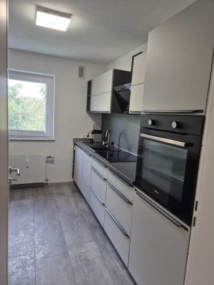 Stilvolle, modernisierte 2,5-Raum-Wohnung in Essen